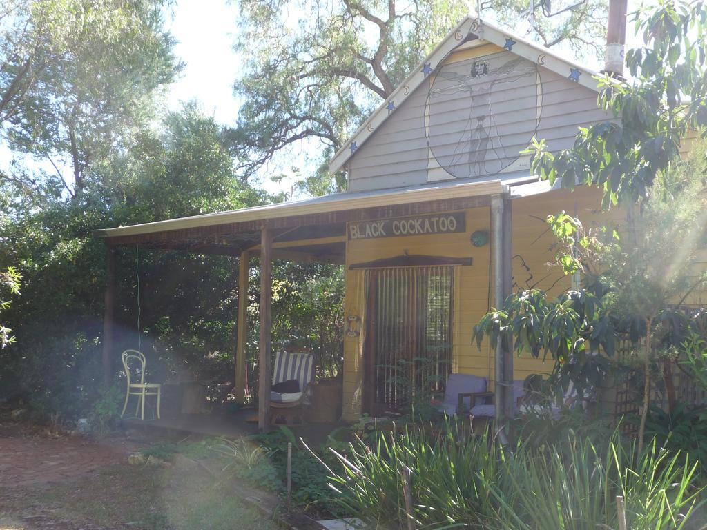 Black Cockatoo Lodge Нанъп Екстериор снимка