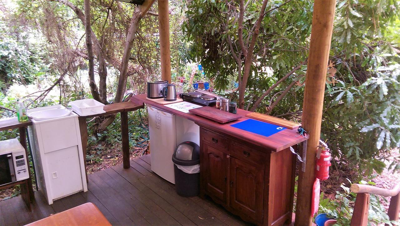 Black Cockatoo Lodge Нанъп Екстериор снимка