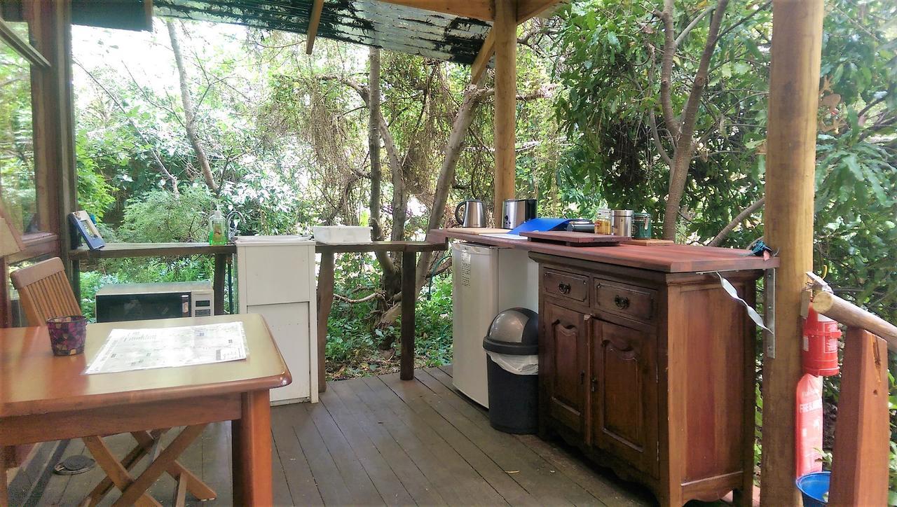 Black Cockatoo Lodge Нанъп Екстериор снимка