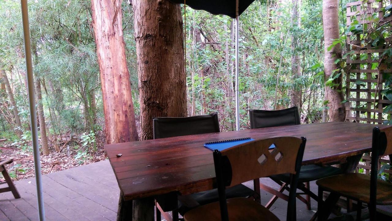 Black Cockatoo Lodge Нанъп Екстериор снимка