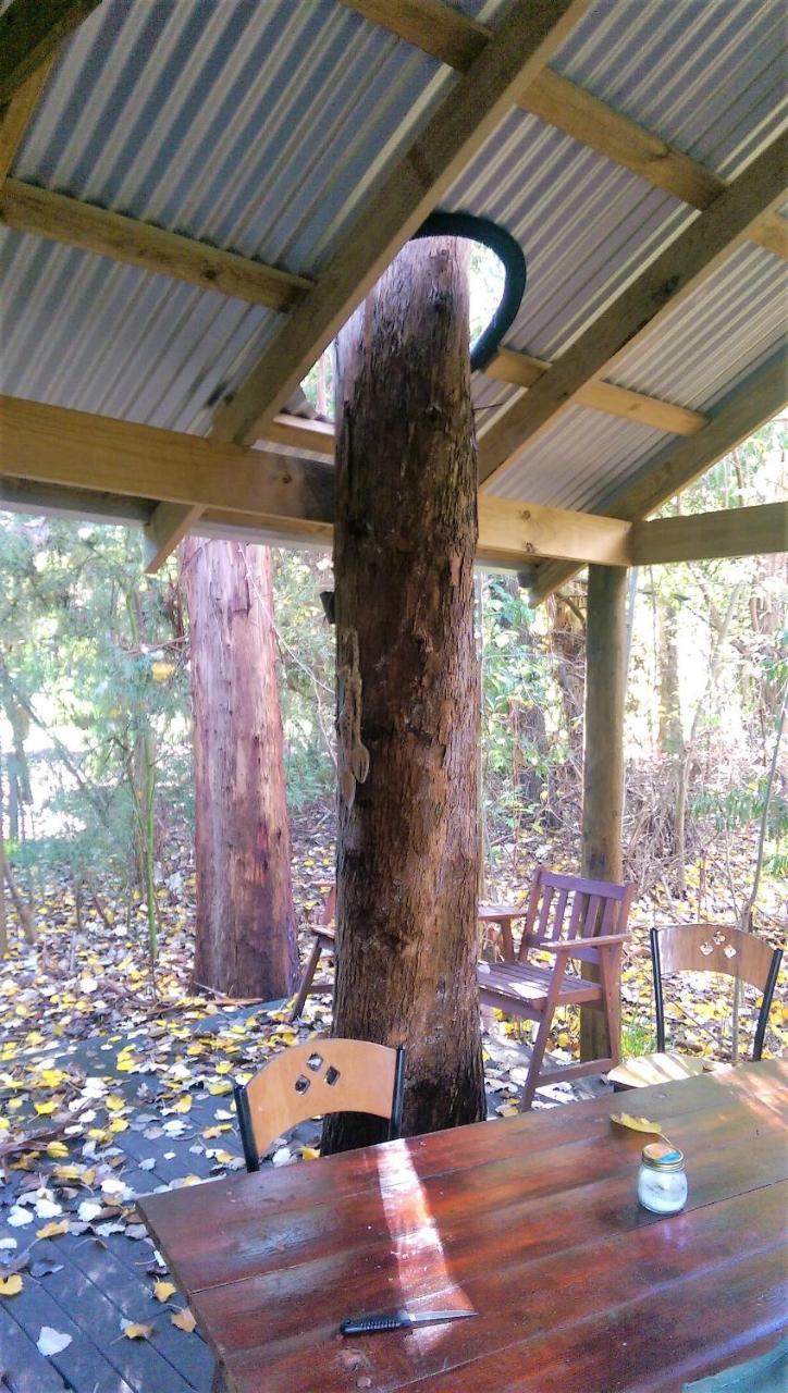 Black Cockatoo Lodge Нанъп Екстериор снимка