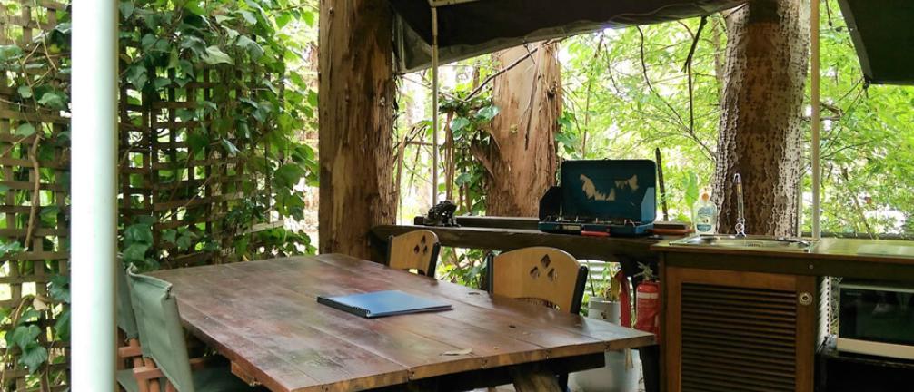 Black Cockatoo Lodge Нанъп Екстериор снимка