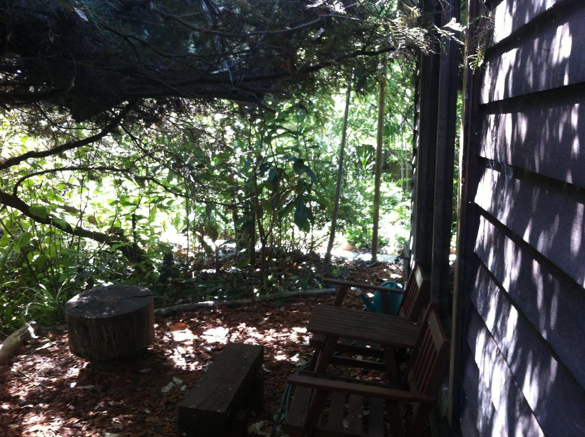 Black Cockatoo Lodge Нанъп Екстериор снимка