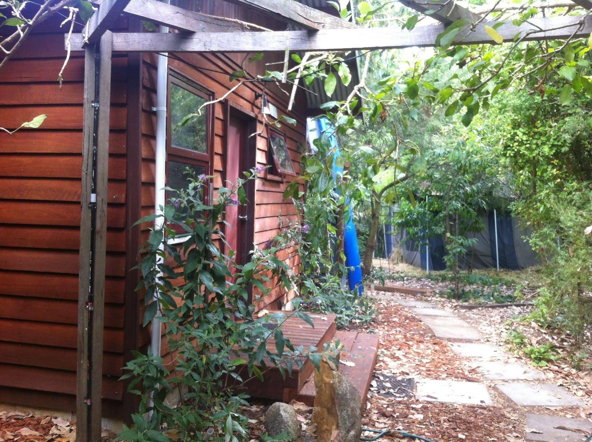 Black Cockatoo Lodge Нанъп Екстериор снимка